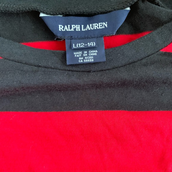 Ralph Lauren Girl’s Top - Picture 5 of 5